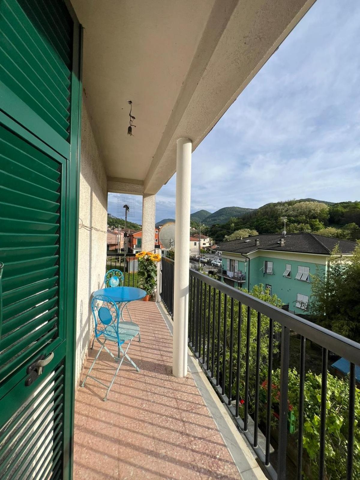Villa La Primula Vicinanza 5 Terre Riccò del Golfo di Spezia Esterno foto