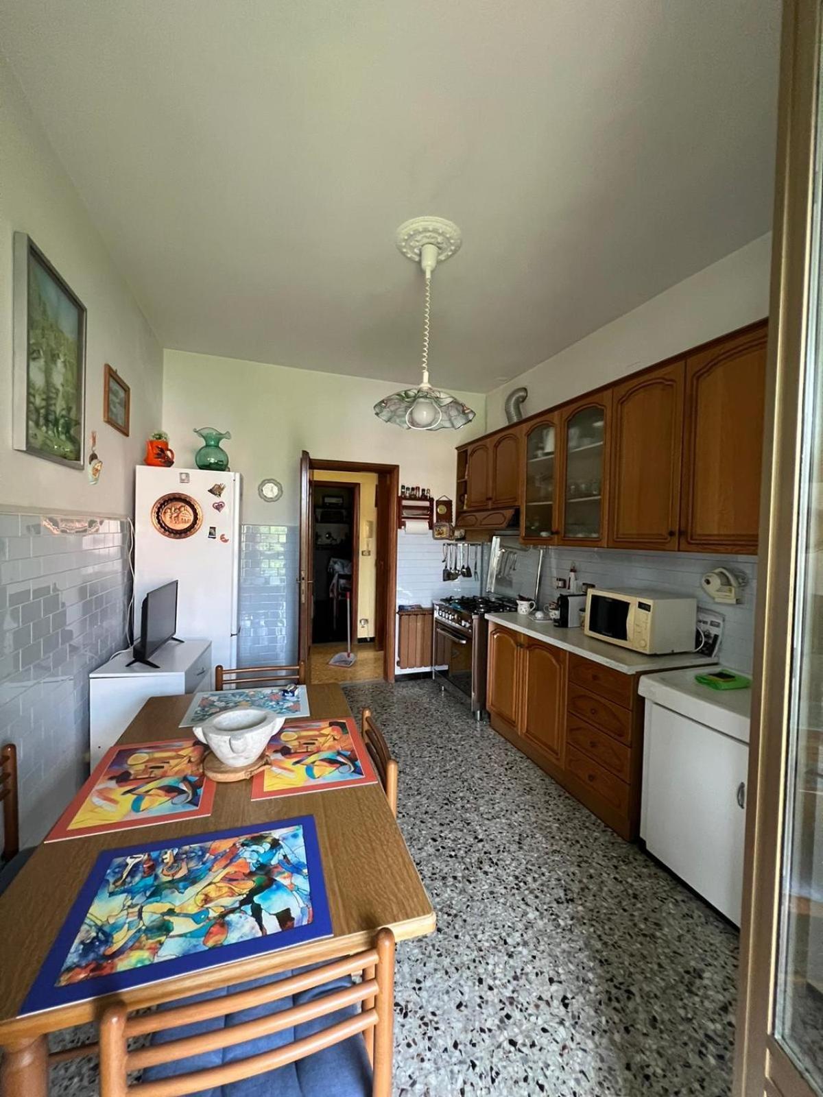 Villa La Primula Vicinanza 5 Terre Riccò del Golfo di Spezia Esterno foto