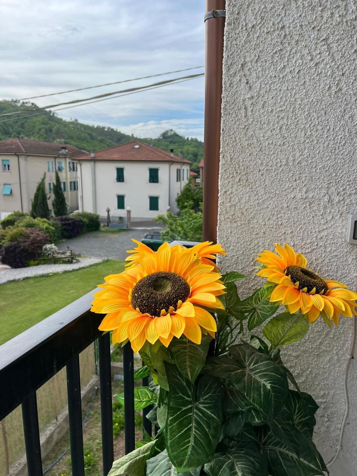 Villa La Primula Vicinanza 5 Terre Riccò del Golfo di Spezia Esterno foto