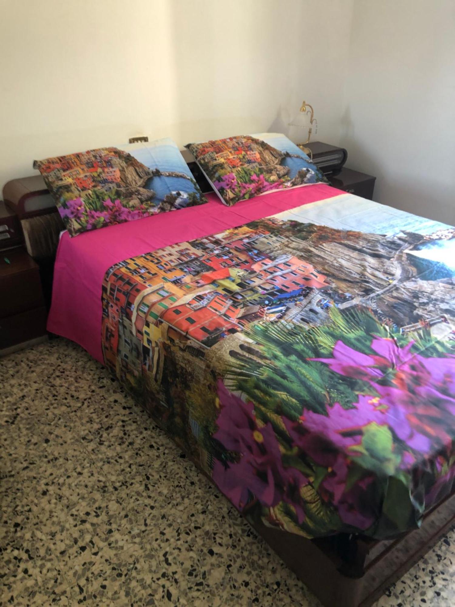 Villa La Primula Vicinanza 5 Terre Riccò del Golfo di Spezia Esterno foto