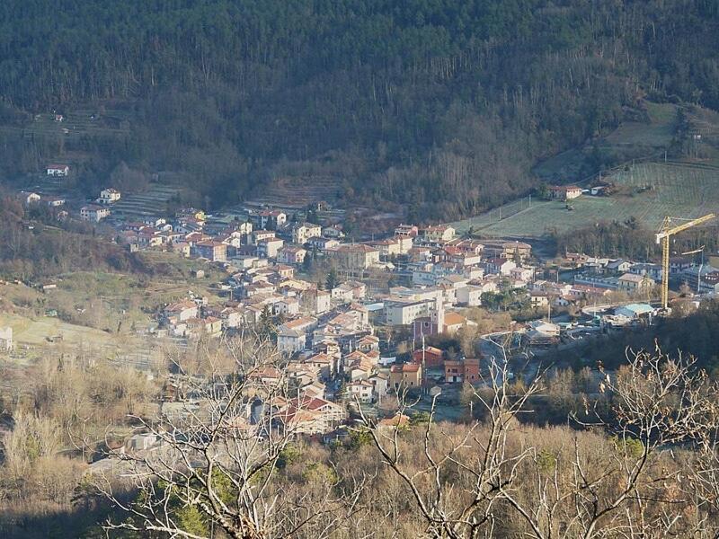 Villa La Primula Vicinanza 5 Terre Riccò del Golfo di Spezia Esterno foto
