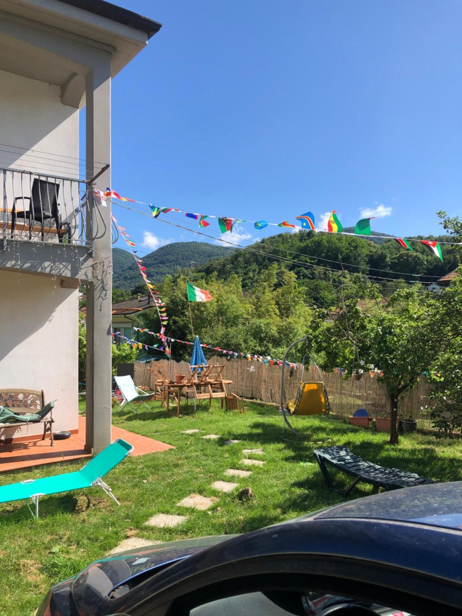 Villa La Primula Vicinanza 5 Terre Riccò del Golfo di Spezia Esterno foto