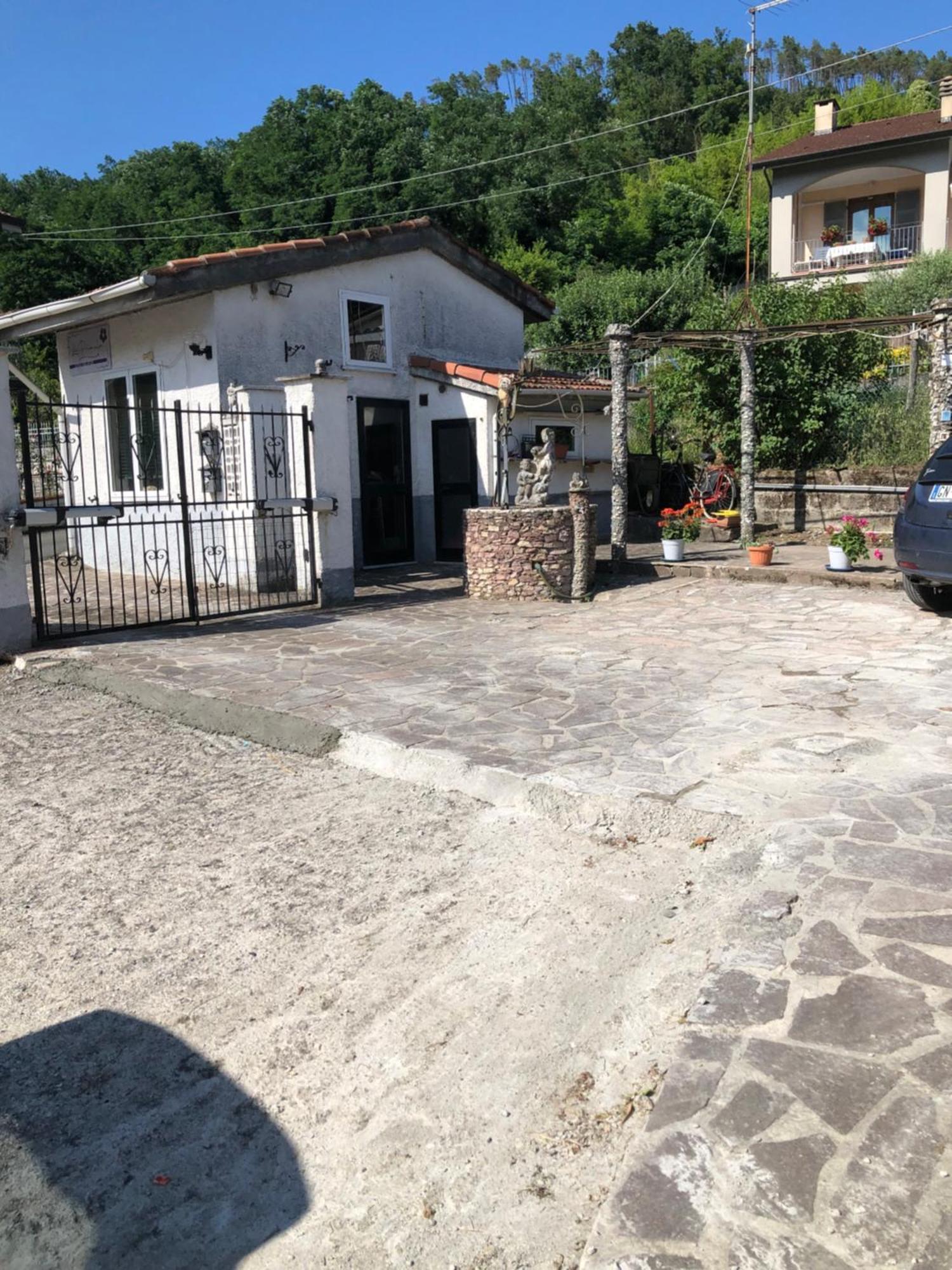 Villa La Primula Vicinanza 5 Terre Riccò del Golfo di Spezia Esterno foto