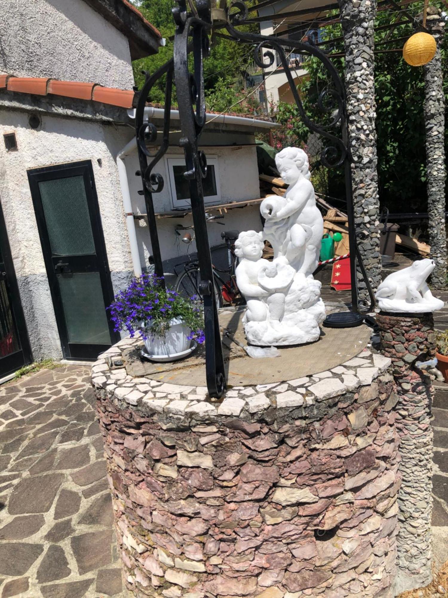 Villa La Primula Vicinanza 5 Terre Riccò del Golfo di Spezia Esterno foto