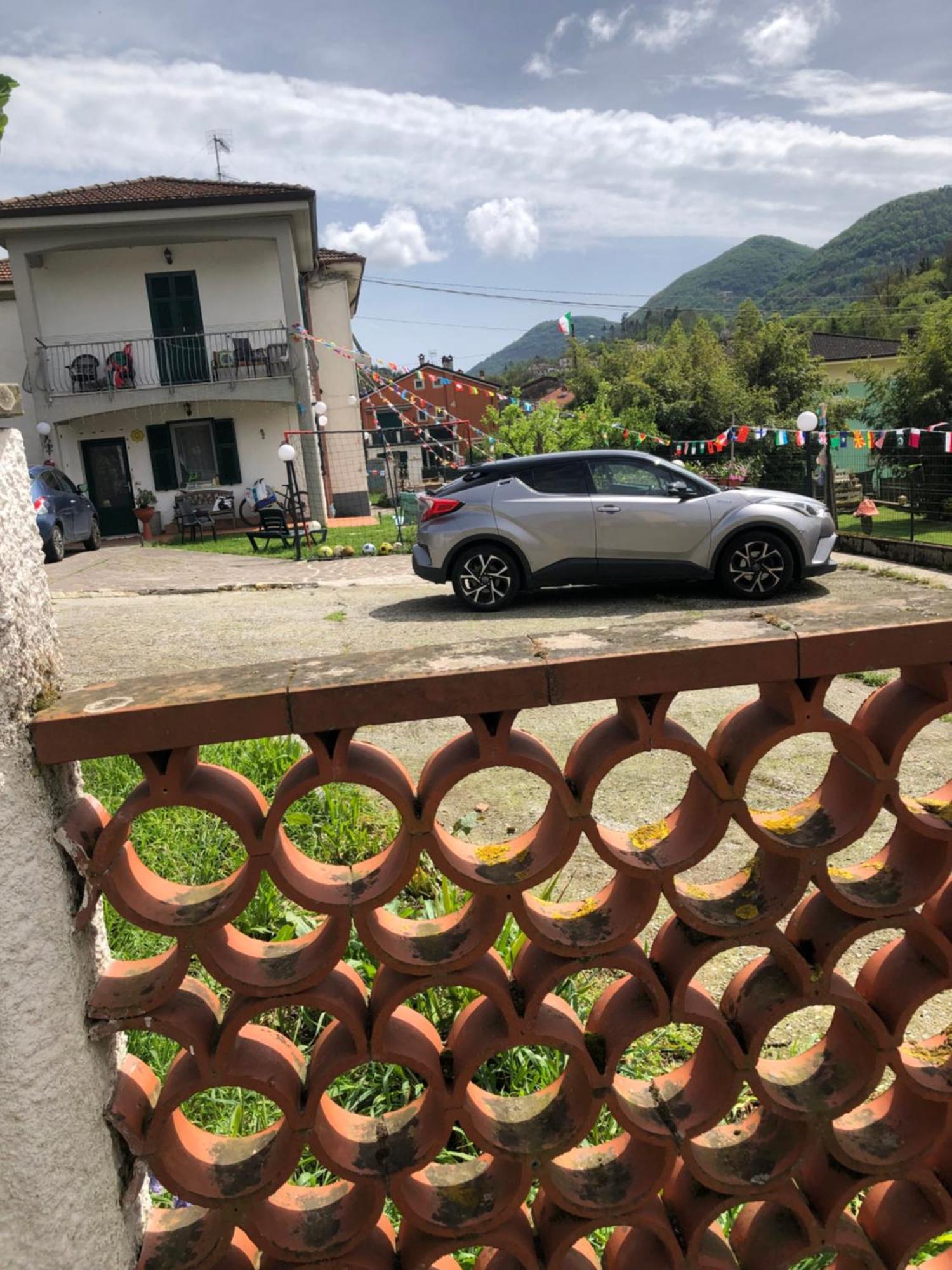 Villa La Primula Vicinanza 5 Terre Riccò del Golfo di Spezia Esterno foto