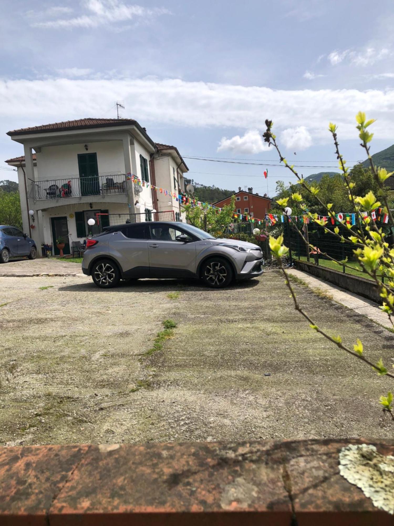 Villa La Primula Vicinanza 5 Terre Riccò del Golfo di Spezia Esterno foto